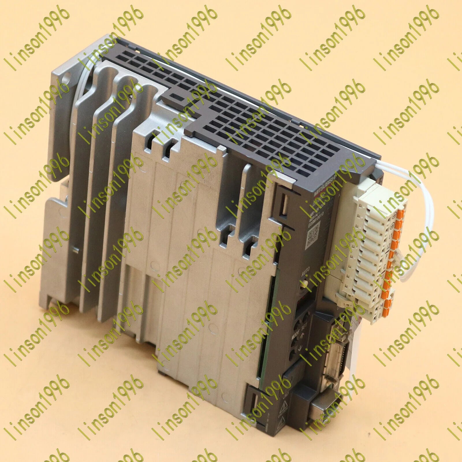 used 1pc Mitsubishi servo drive mr-jn-20a mrjn20a fully tested - MITSUBISHI [1]