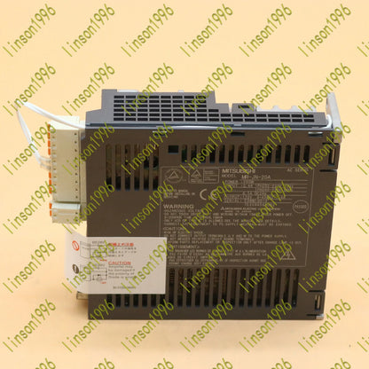 used 1pc Mitsubishi servo drive mr-jn-20a mrjn20a fully tested - MITSUBISHI [3]