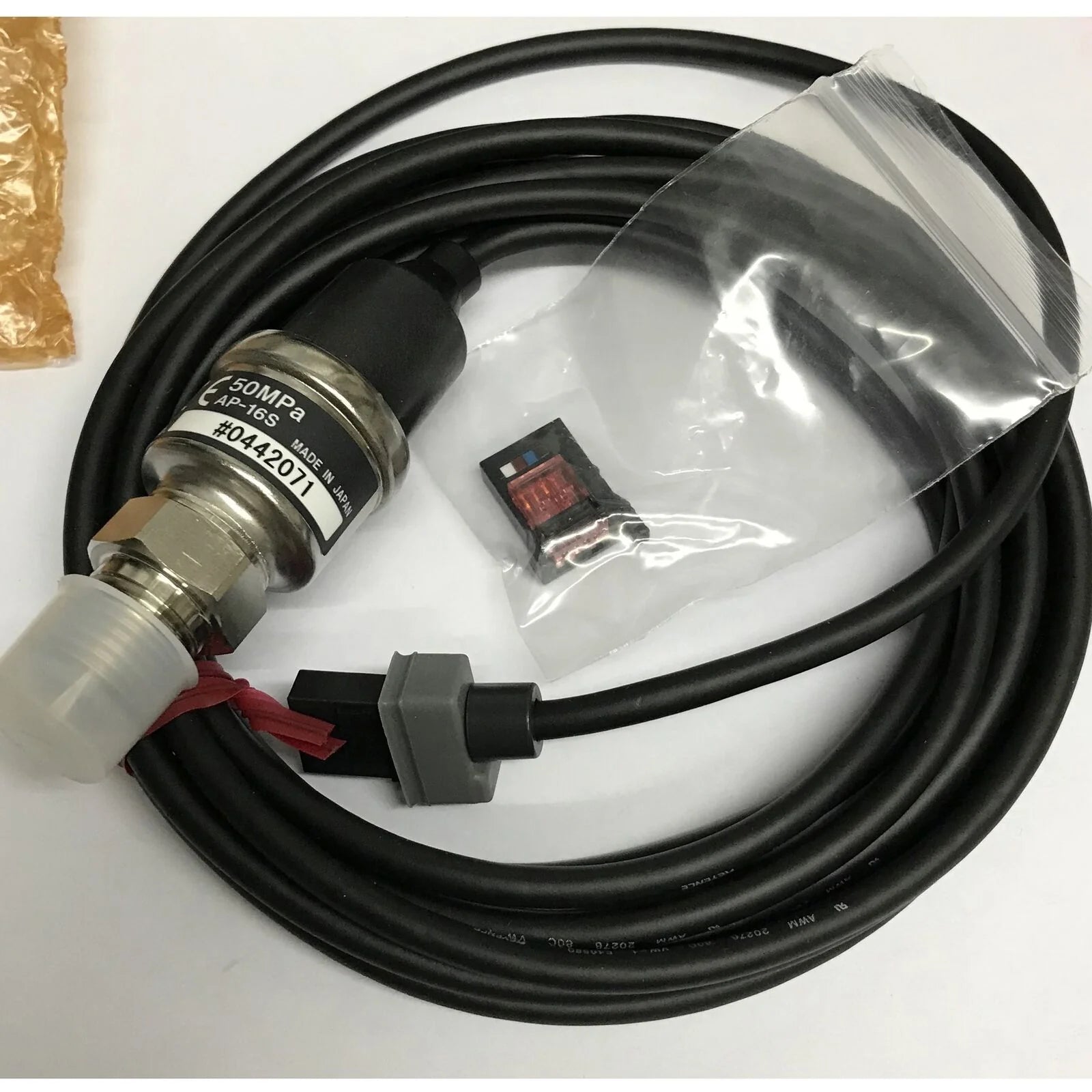 used 1pc keyence ap-16s pressure sensor, industrial pressure sensor, keyence ap-16s sensor, pressure sensor for industrial applications, keyence ap-16s industrial sensor - KEYENCE [1]