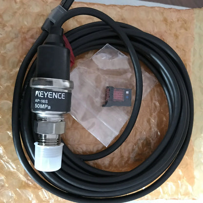 used 1pc keyence ap-16s pressure sensor, industrial pressure sensor, keyence ap-16s sensor, pressure sensor for industrial applications, keyence ap-16s industrial sensor - KEYENCE [2]