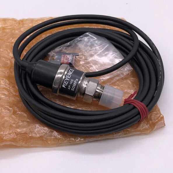 used 1pc keyence ap-16s pressure sensor, industrial pressure sensor, keyence ap-16s sensor, pressure sensor for industrial applications, keyence ap-16s industrial sensor - KEYENCE [3]