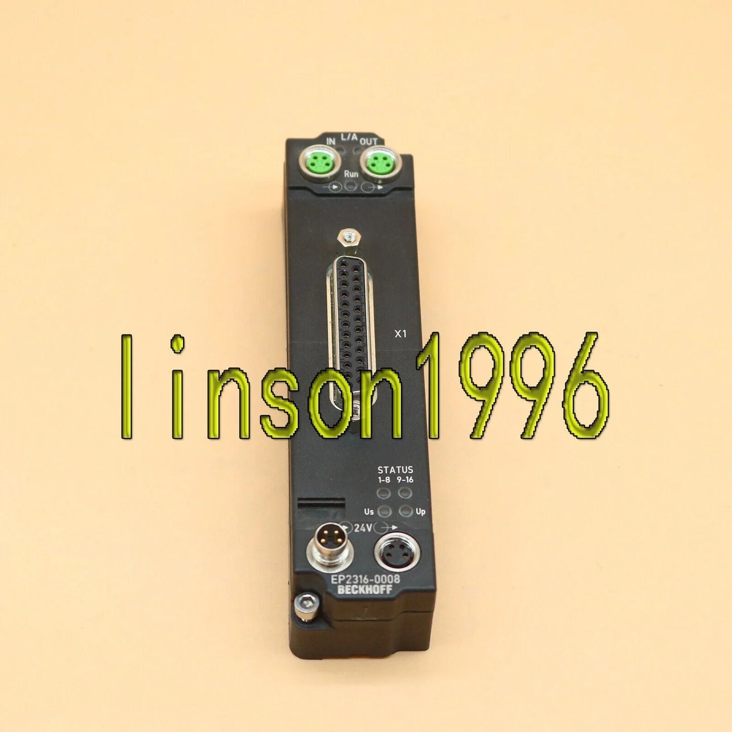 used_1pcs_BECKHOFF_EP2316-0008_module_tested_in_good - BECKHOFF [5]