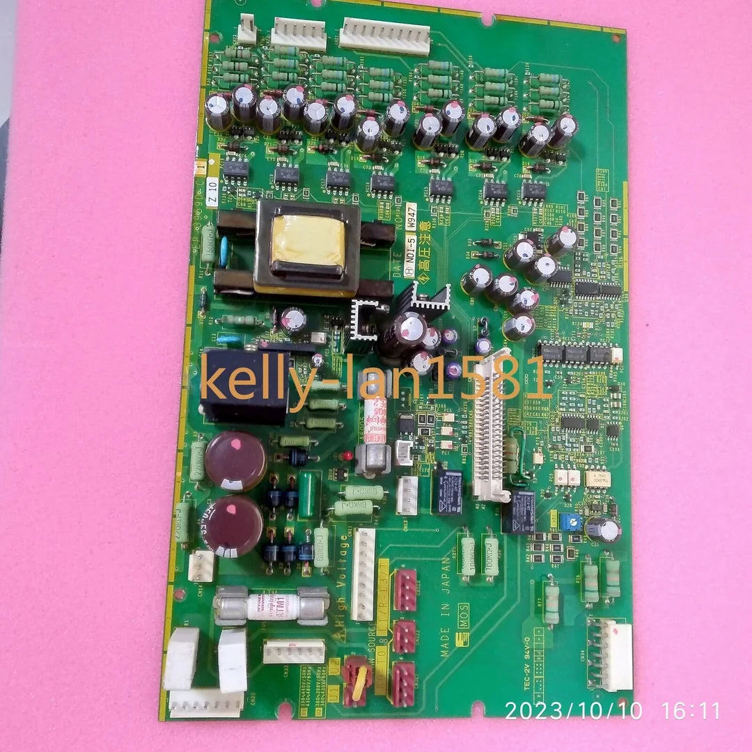 used 1pcs Fuji Inverter High-power Drive Board EP-3959D-C - FUJI [1]