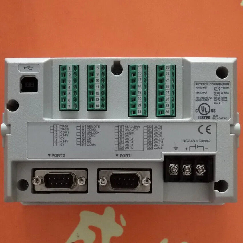 used 1pcs KEYENCE Digital Controller DV-90 - KEYENCE [2]