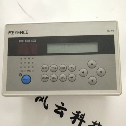 used 1pcs KEYENCE Digital Controller DV-90 - KEYENCE [3]
