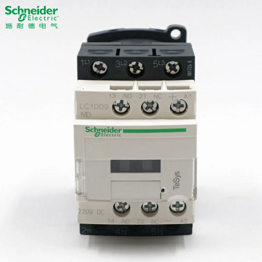 used 1pcs Schneider LC1D09MDC - SCHNEIDER [1]