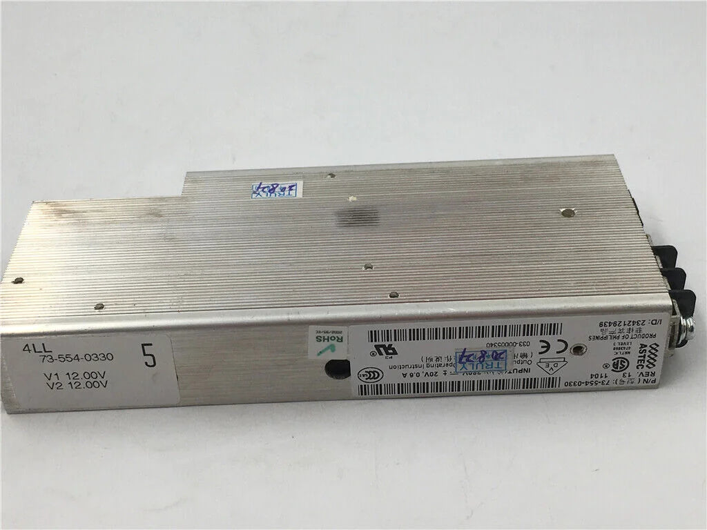 used 1pcs Tested ASTEC 73-554-0330 In Good Condition - ASTEC [3]