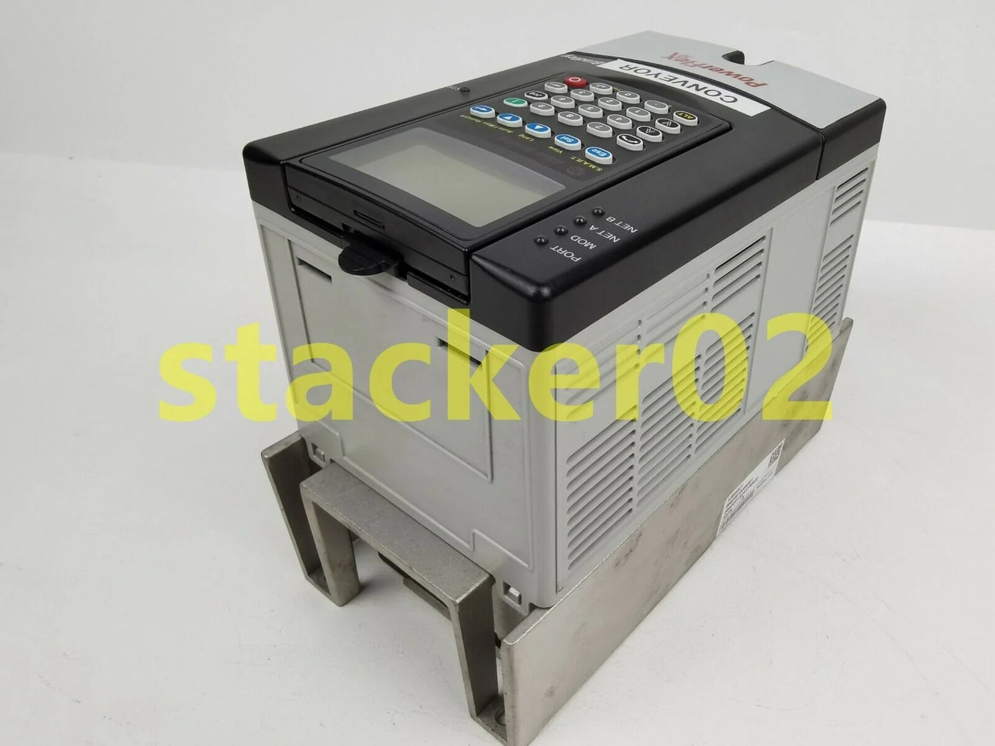 used 20AD3P4A3AYYNEG1 PowerFlex 70 AC Drive 3.4 A at 2 Hp Test - KOEED [2]
