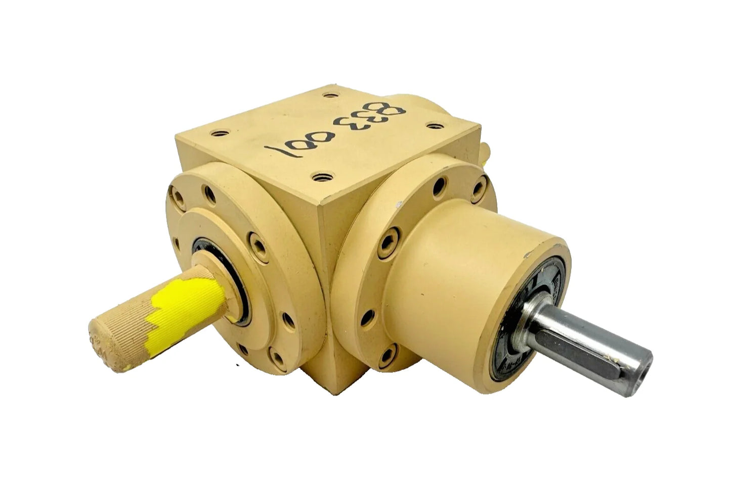 used Atek V 065 1:1 D0 Gearbox - ATEK [1]