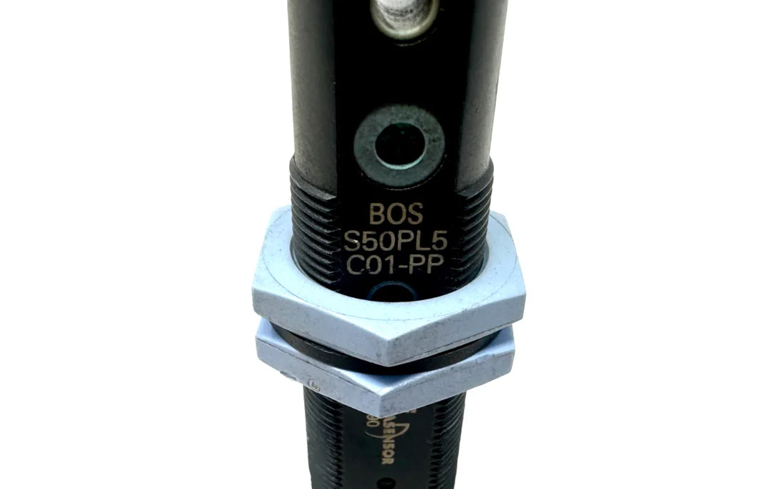 used Balluff BOS-S50-PL-5-C01-PP Sensor - BALLUFF [2]