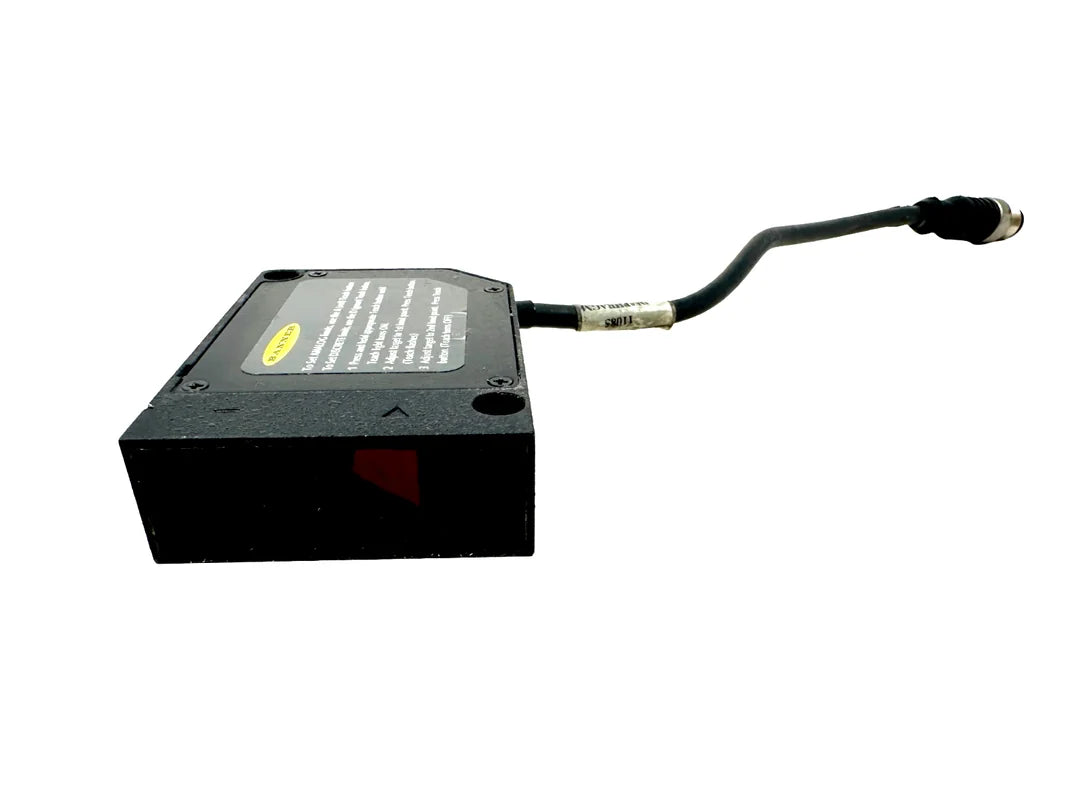 used Banner LG5A65PUQ Sensor - BANNER [2]