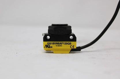 used Banner QS18VN6AF120Q5 Photoelectric Sensor - BANNER [1]