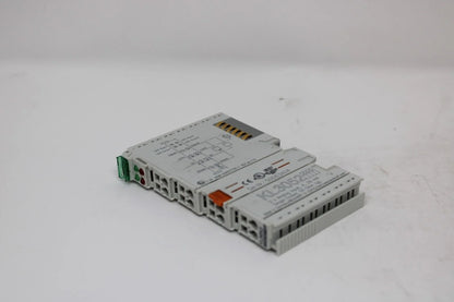 used Beckhoff KL3052 Analog Input - BECKHOFF [1]