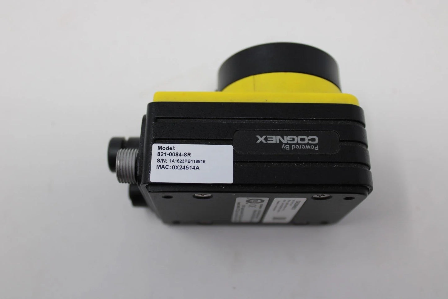 used Cognex 825-0540-1R Vision Camera - COGNEX [4]