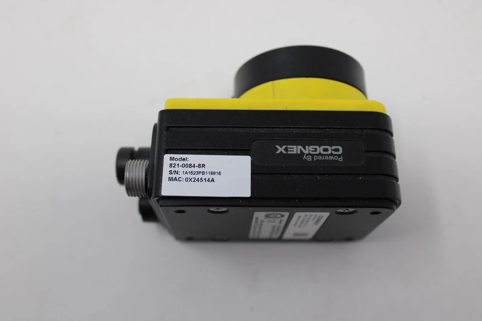 used Cognex 825-0540-1R Vision Camera - COGNEX [4]