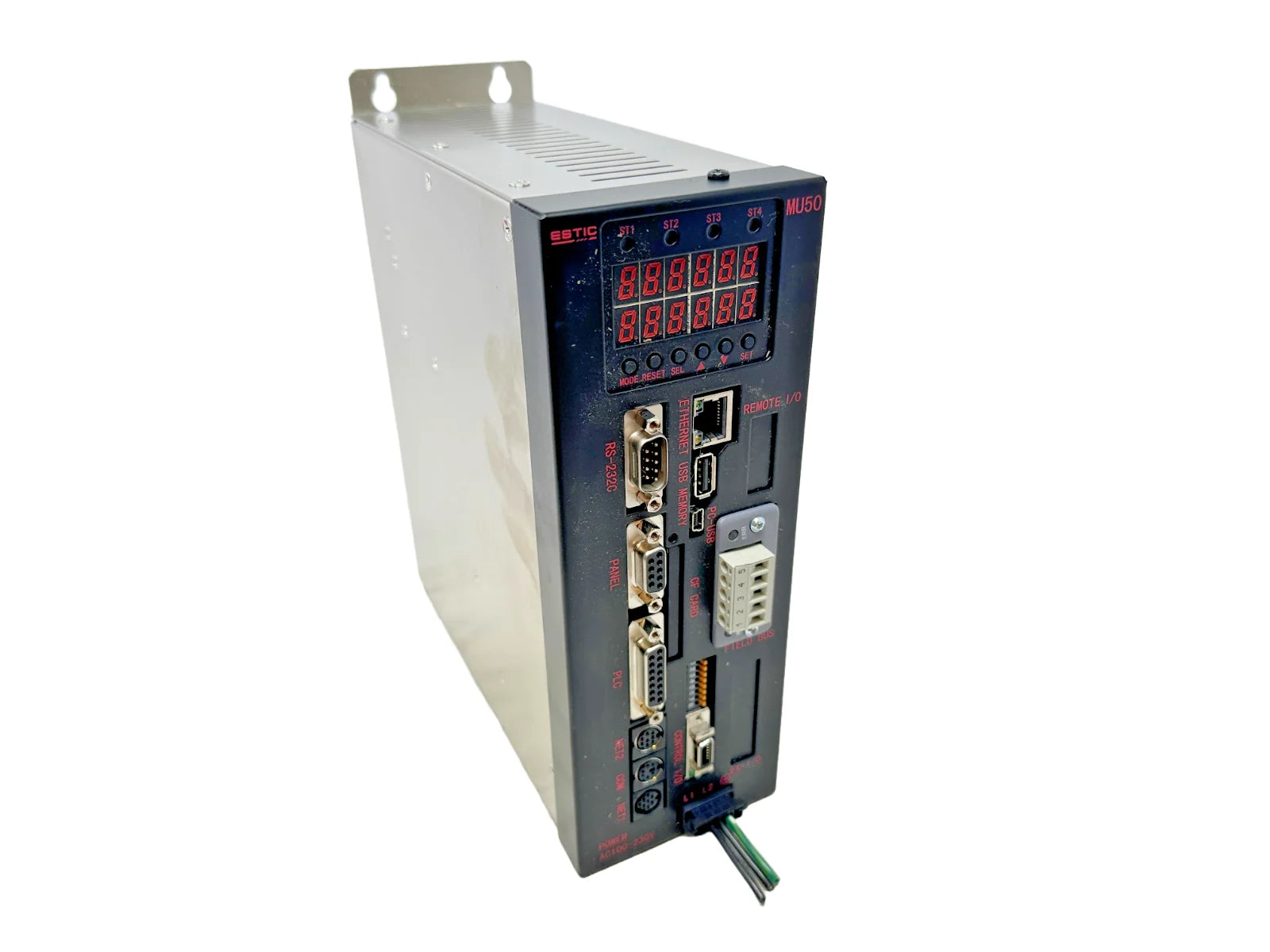 used Estic ENRZ-MU50-CNN Servo Drive - ESTIC [3]