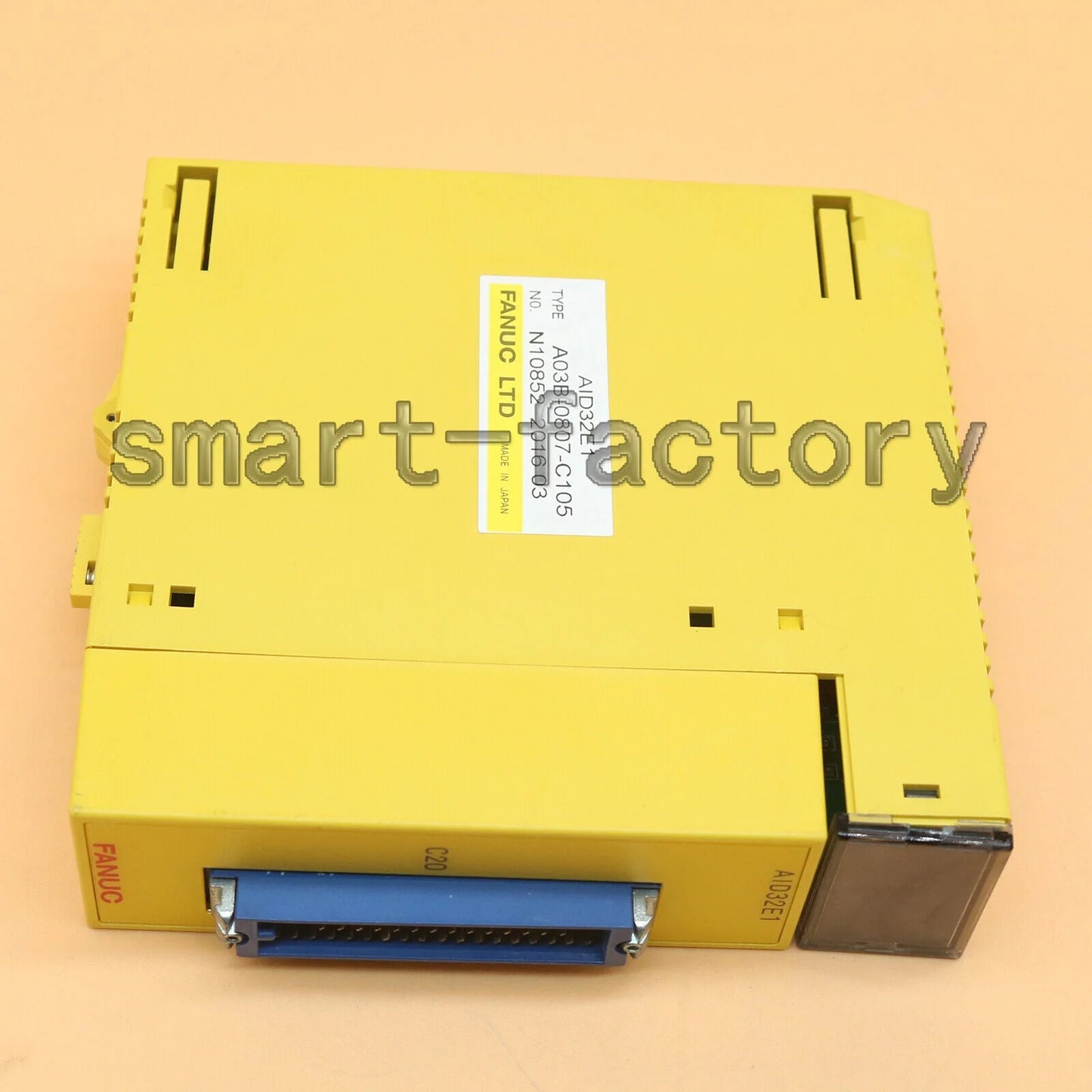 used Fanuc A03B-0807-C105 IO Interface Module in Good Condition - FANUC [5]