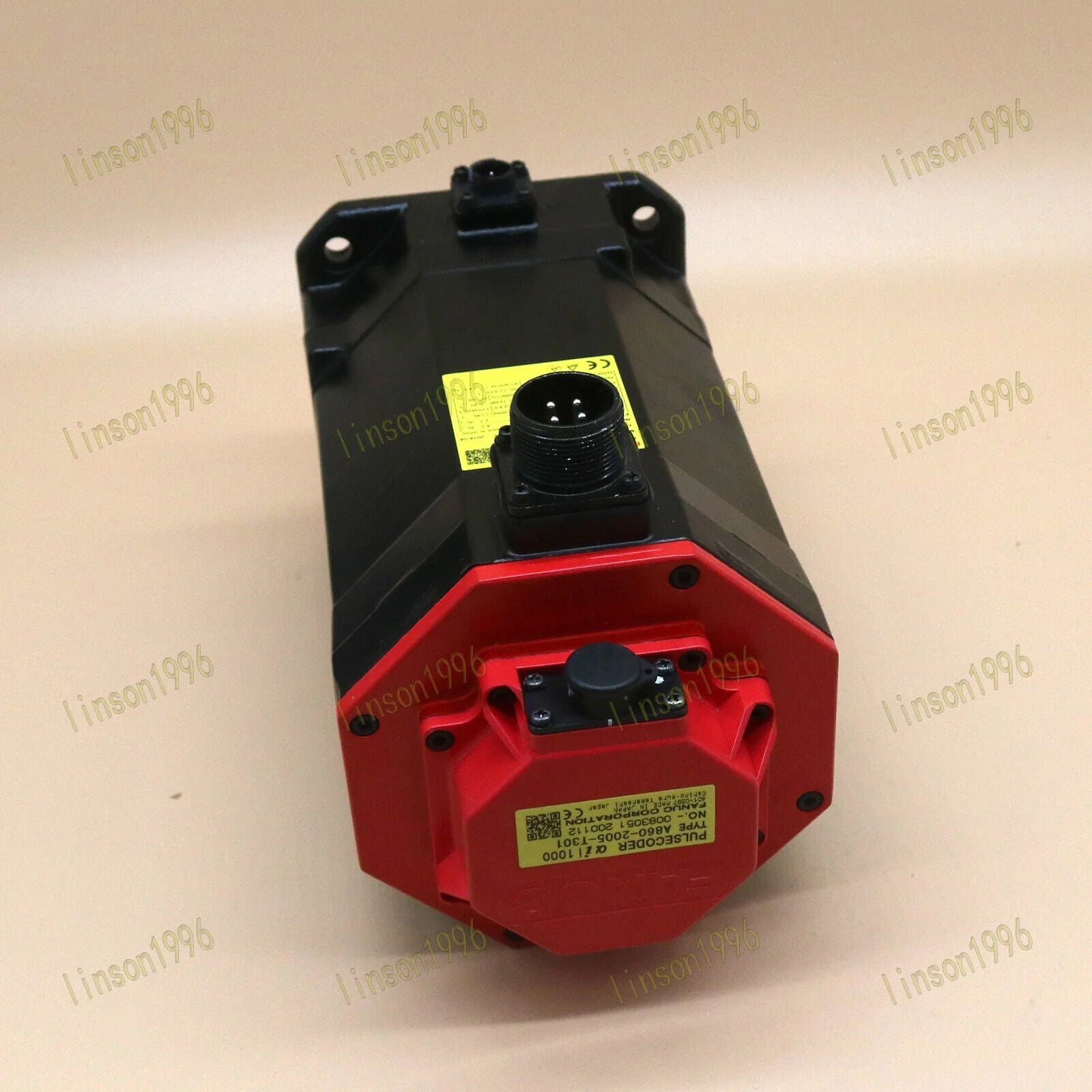 used Fanuc A06B-0229-B401 servo motor - FANUC [2]
