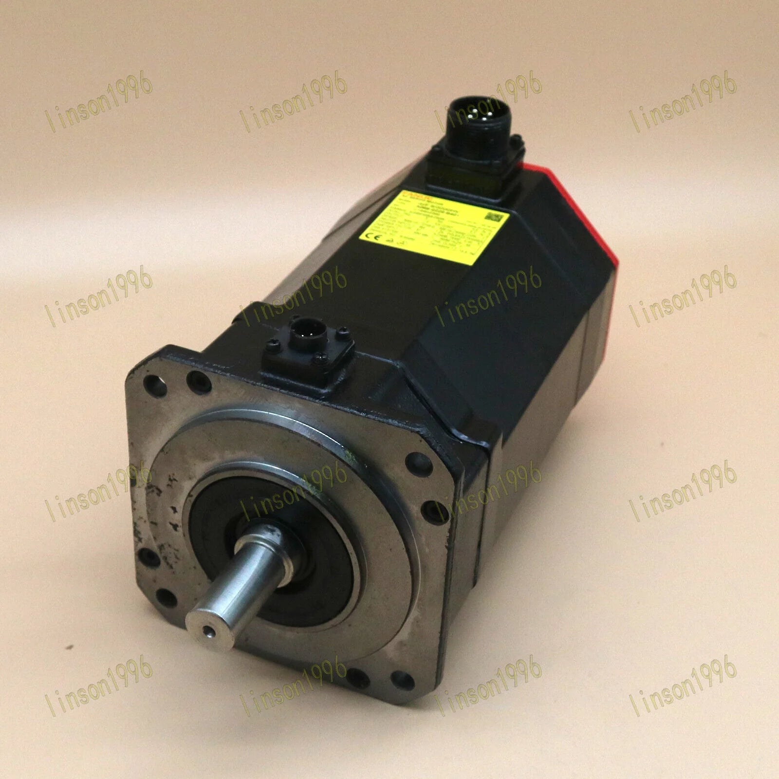 used Fanuc A06B-0229-B401 servo motor - FANUC [6]