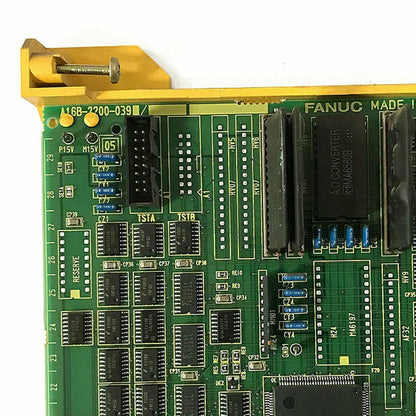 used Fanuc A16B-2200-0390 Board Tested in Good Condition - FANUC [1]