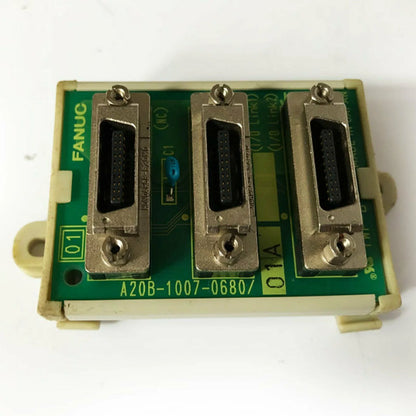 used Fanuc A20B-1007-0680 CNC machine board in good condition - FANUC [1]