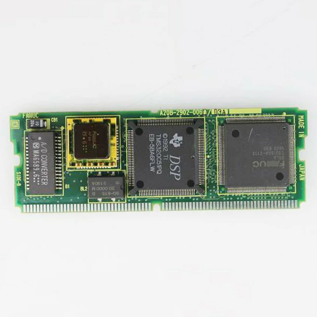 used Fanuc A20B-2902-0060 circuit board tested in good condition - FANUC [1]
