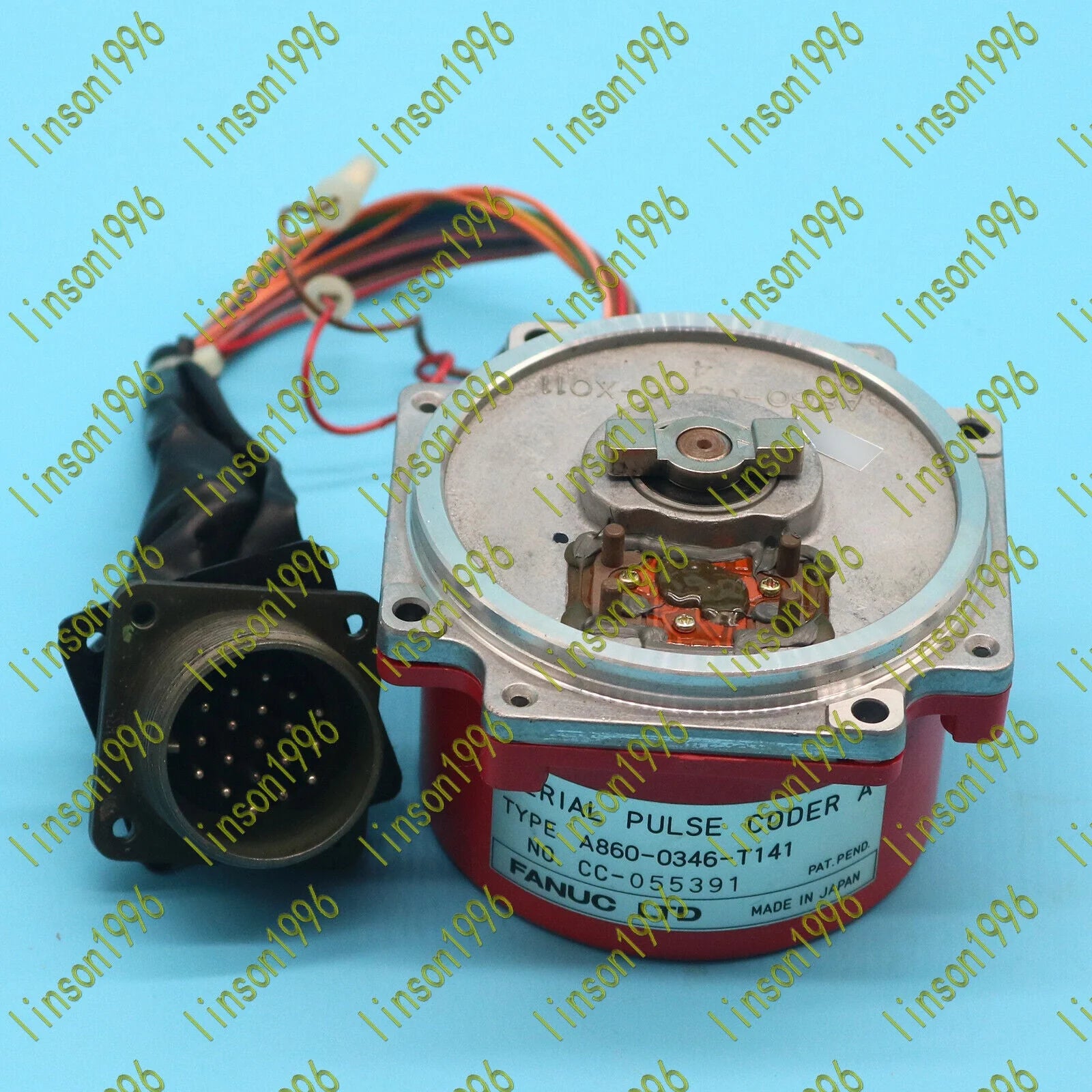 used For FANUC A860-0346-T141 A8600346T141 Fully Tested - FANUC [3]