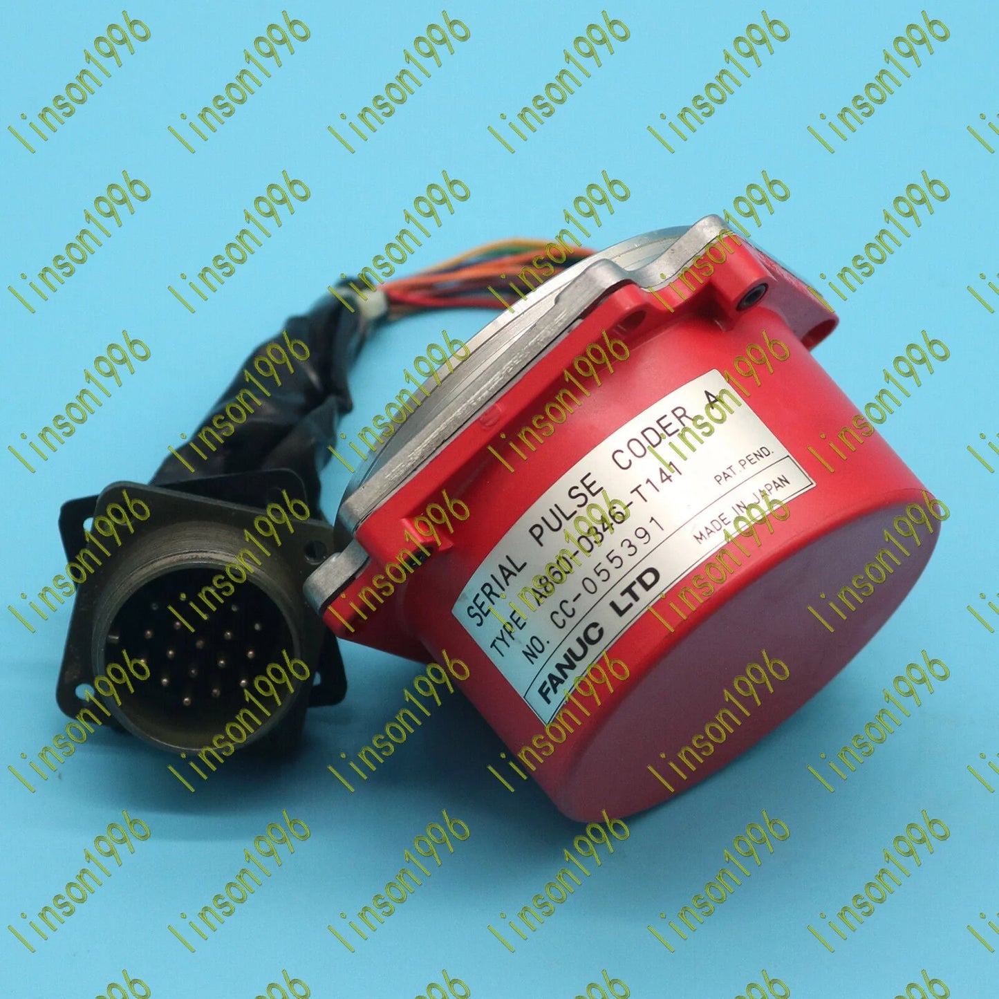 used For FANUC A860-0346-T141 A8600346T141 Fully Tested - FANUC [4]