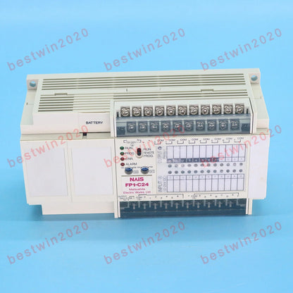 used For Panasonic NAIS FP1-C24 AFP12217C-F Control Unit - PANASONIC [3]