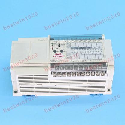 used For Panasonic NAIS FP1-C24 AFP12217C-F Control Unit - PANASONIC [4]