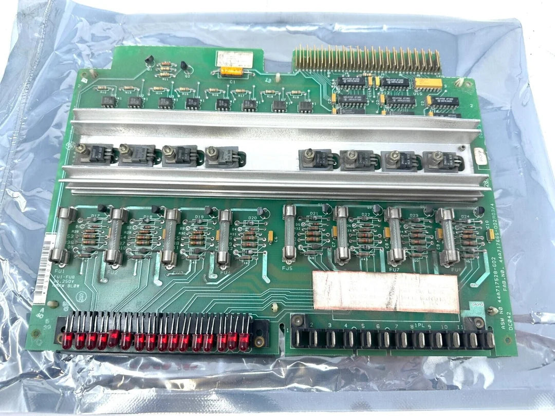 used GE Fanuc IC600BF902K Input Module - GE [4]