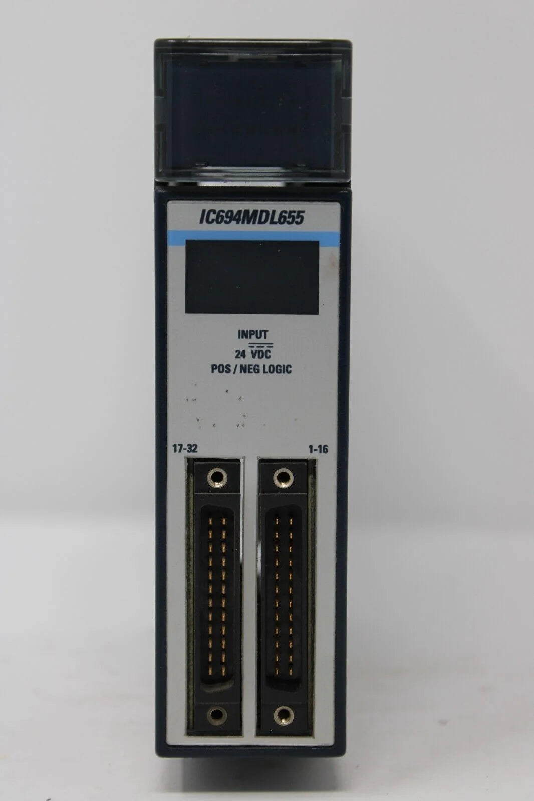 used GE Fanuc IC694MDL655A Input Module - GE [1]
