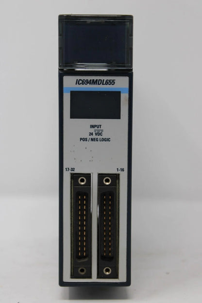 used GE Fanuc IC694MDL655A Input Module - GE [1]