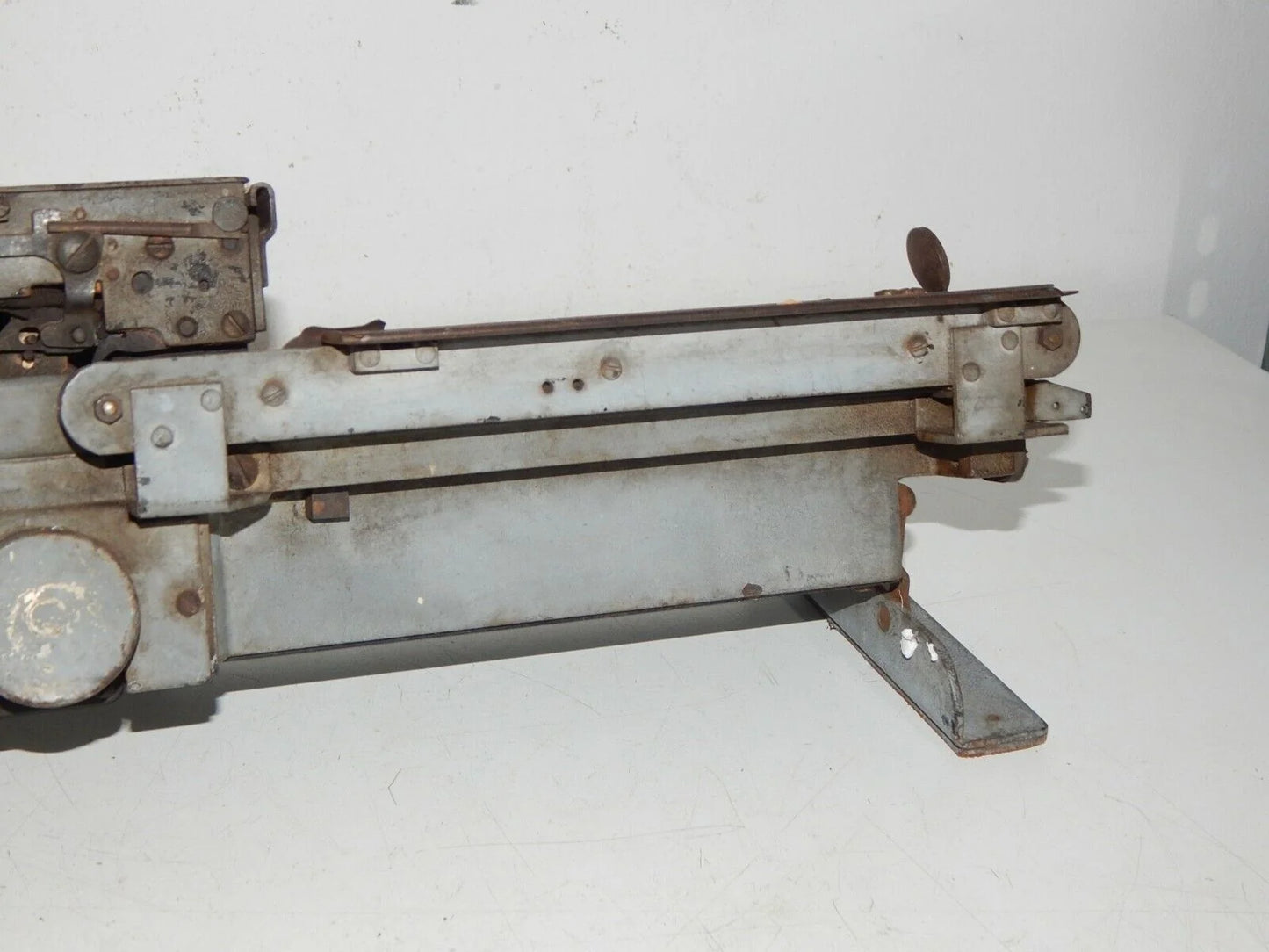 used IBM Keypunch Card Punch - 2020 model, working condition, original packaging, IBM Germany made, for data entry operator, supports multiple languages, fast processing, office or home use - IBM [8]