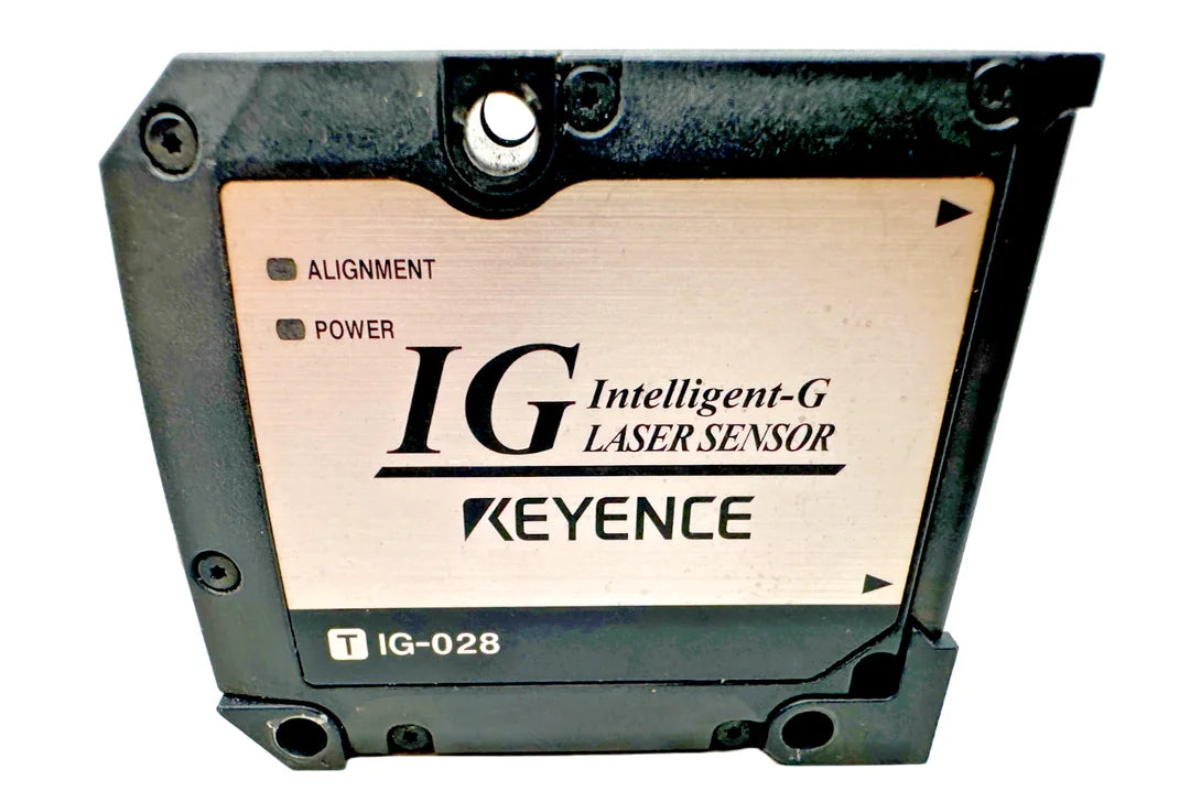used Keyence IG-028 Transmitter - KEYENCE [2]