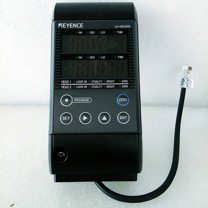 used Keyence LK-HD500 laser displacement sensor with high precision for industrial applications - KEYENCE [3]