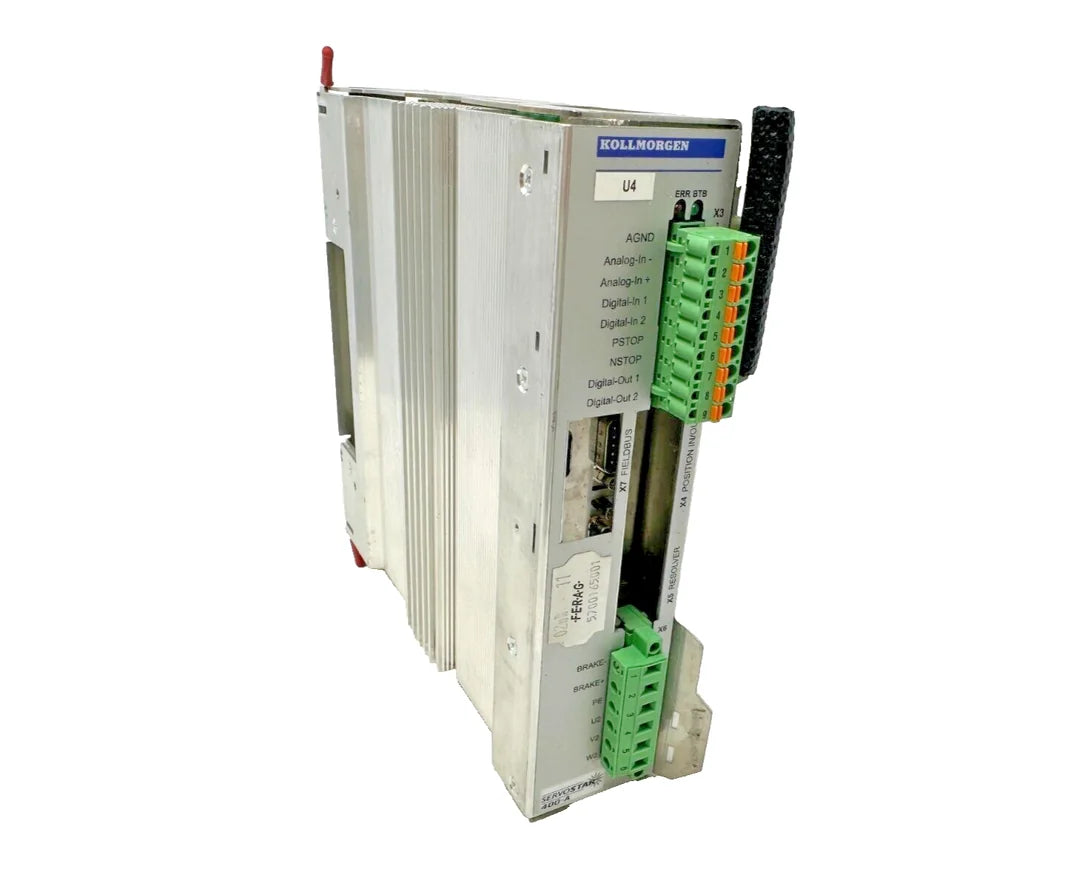 used Kollmorgen S403BA-CA-022 Servo Drive - KOLLMORGEN [1]