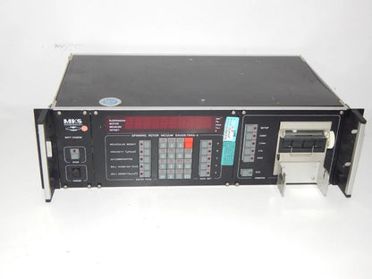 used MKS Instruments SRG-2 Spinning Rotor Vacuum Gauge Controller - MKS INSTRUMENTS [1]