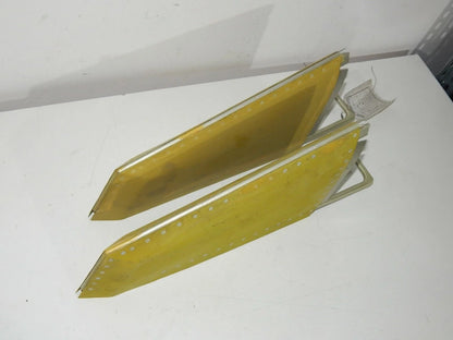 used MiG Mi Su Military Aircraft Part Panel Plate - KOEED [2]