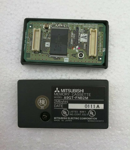 used Mitsubishi A9GT-FNB2M Touchscreen Memory Card - MITSUBISHI [1]