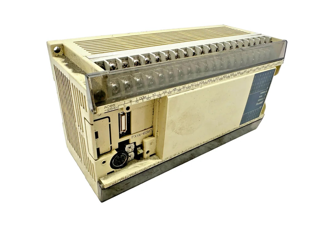 used Mitsubishi FX1N-60MT Programmable Controller - MITSUBISHI [1]