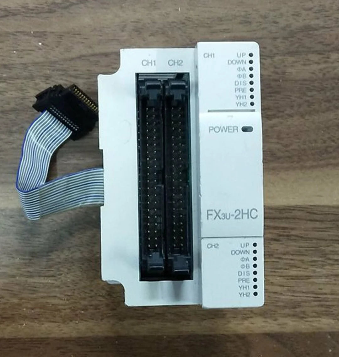used Mitsubishi FX3U-2HC Module in good condition - MITSUBISHI [2]