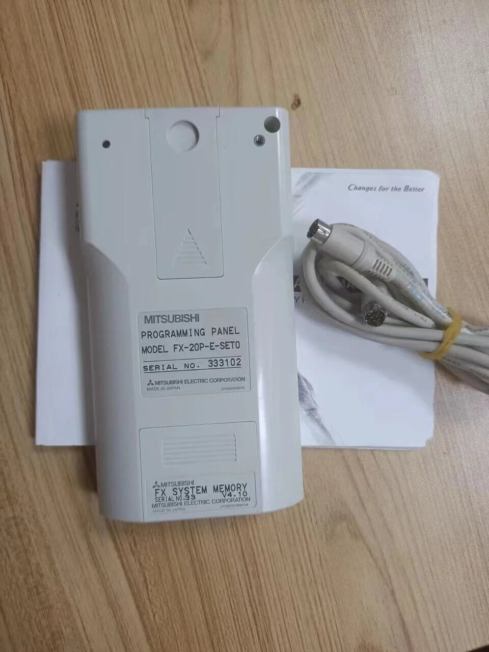 used Mitsubishi FX-20P-E-SETO Ship - MITSUBISHI [1]
