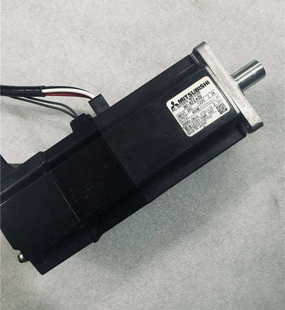 used Mitsubishi HC-KFE43B servo motor in good condition - MITSUBISHI [3]