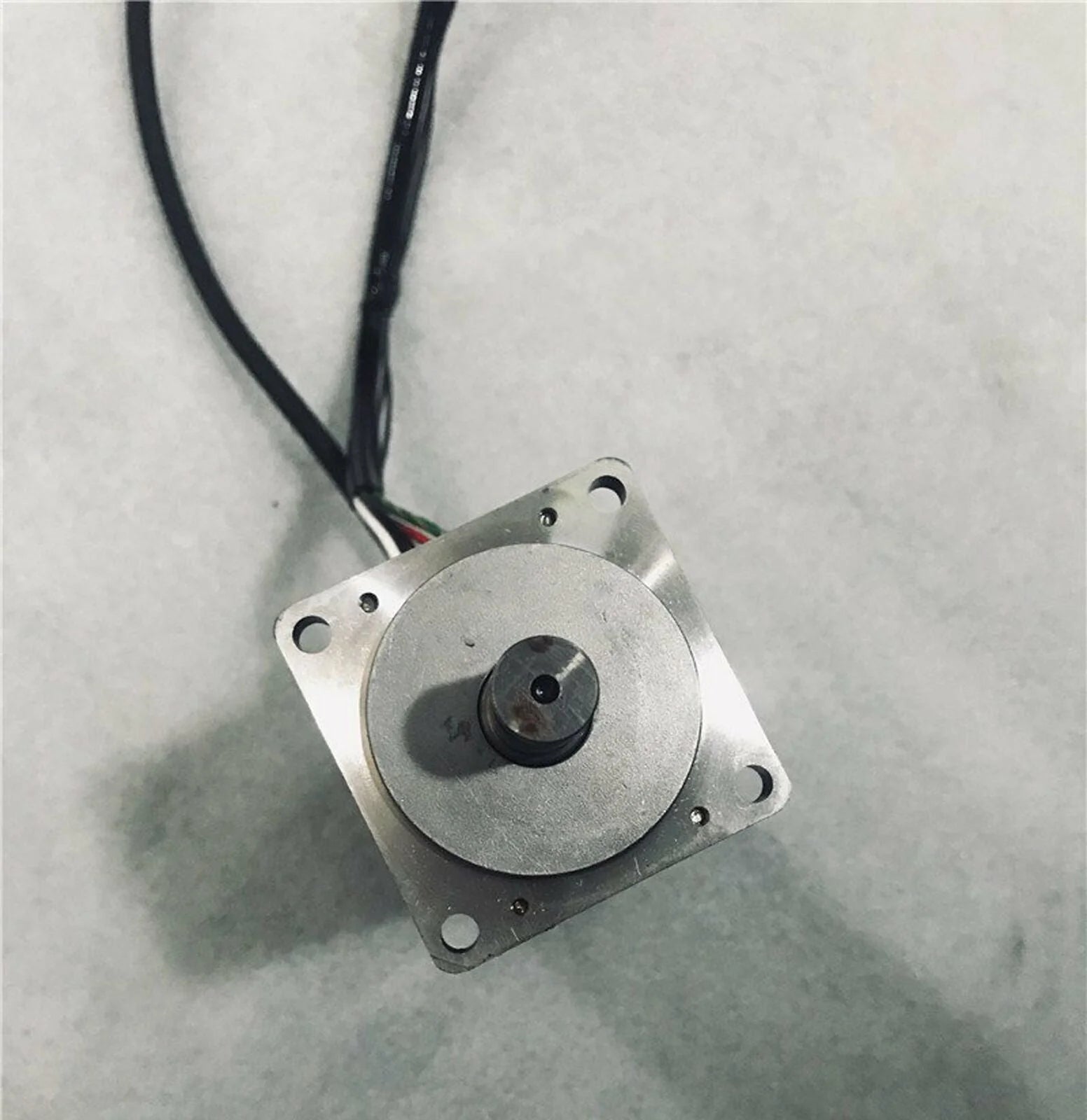 used Mitsubishi HC-KFE43B servo motor in good condition - MITSUBISHI [4]
