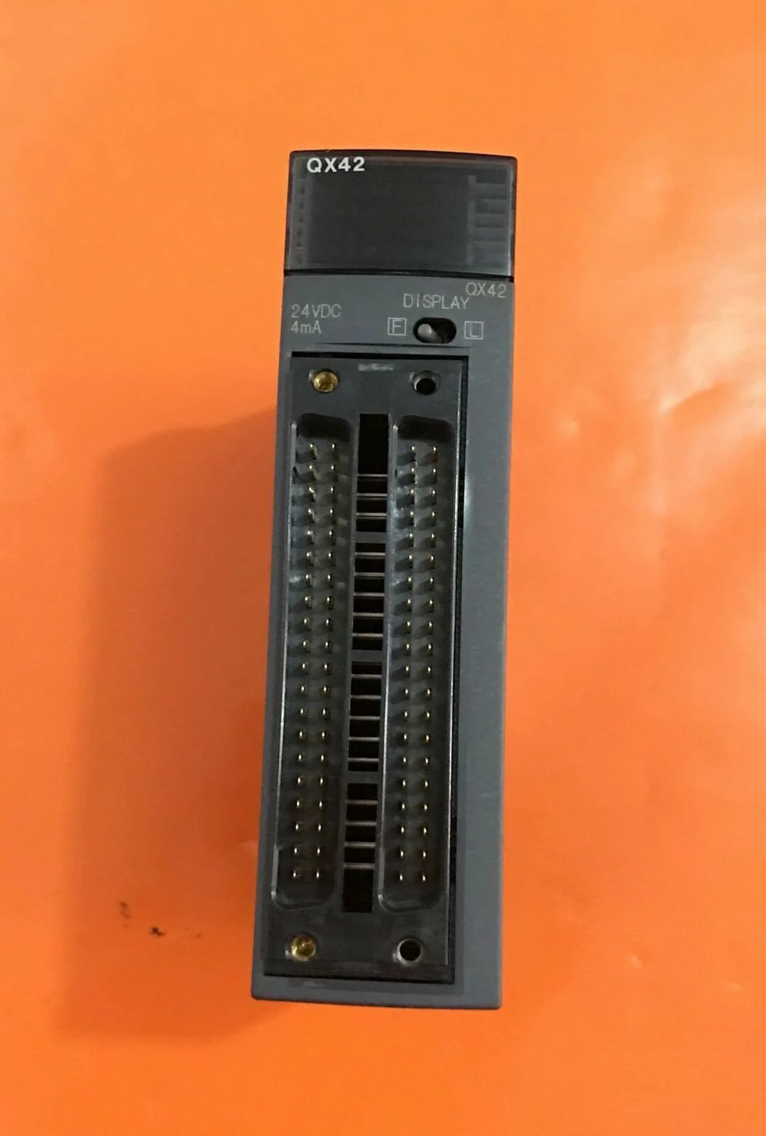 used Mitsubishi MELSEC-Q PLC QX42 Input Module Tested In Good Condition - MITSUBISHI [2]