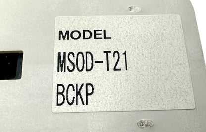 used Mitsubishi MSOD-T21BCKP Magnetic Starter - MITSUBISHI [1]