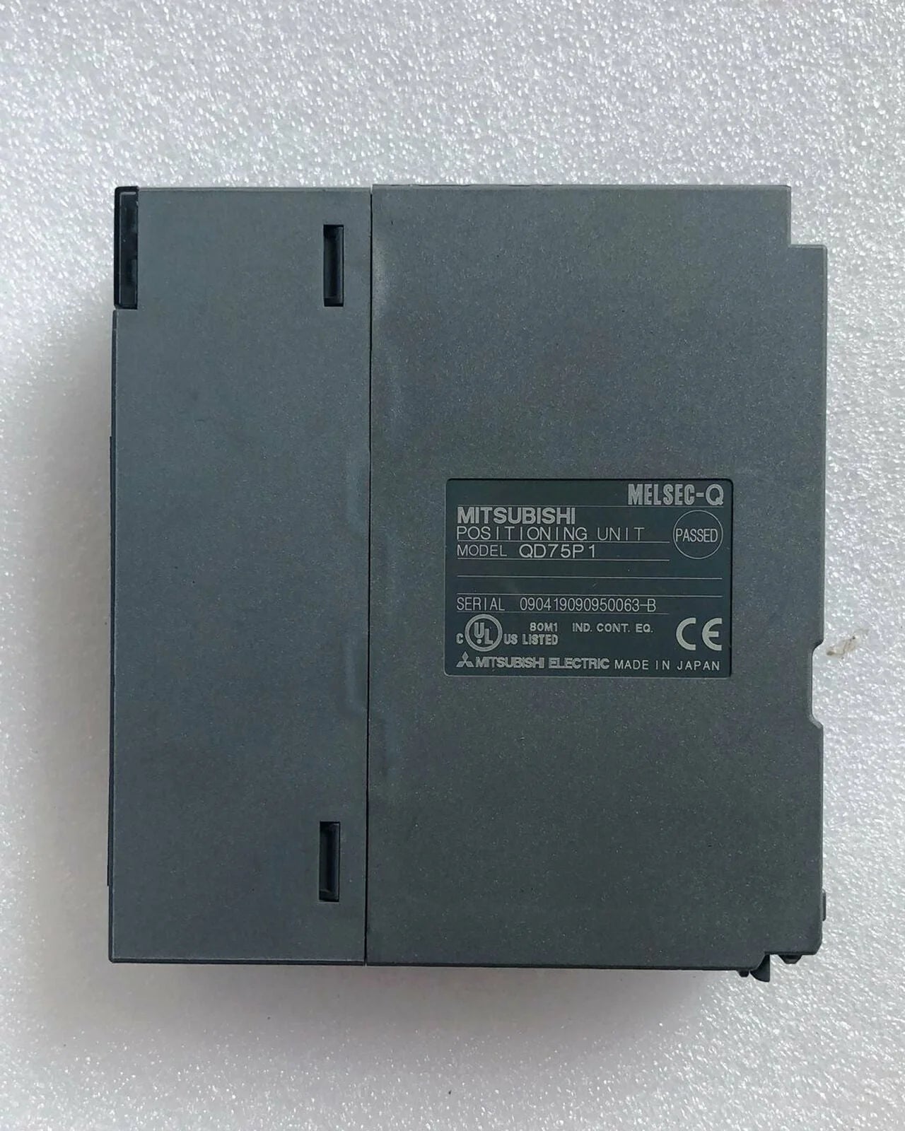 used Mitsubishi QD75P1 PLC module - MITSUBISHI [3]