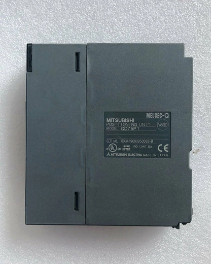 used Mitsubishi QD75P1 PLC module - MITSUBISHI [3]