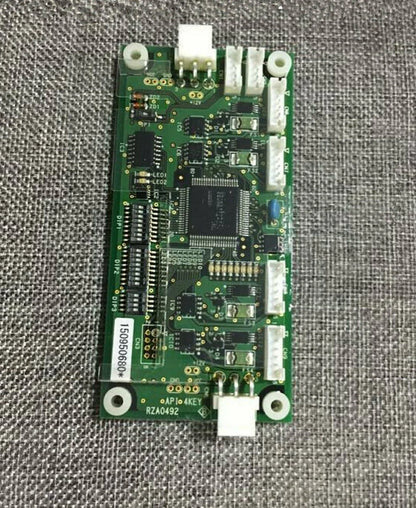 used Mitsubishi RZA0492 PCB Board for Printing Press - MITSUBISHI [1]